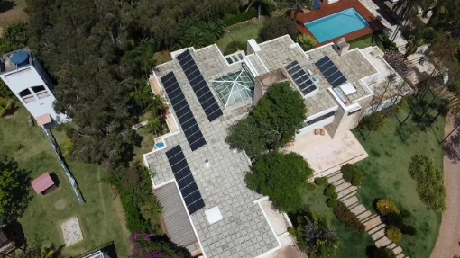 Energia Solar Residencial